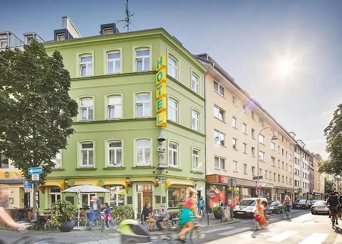 Hotel am Chlodwigplatz Köln